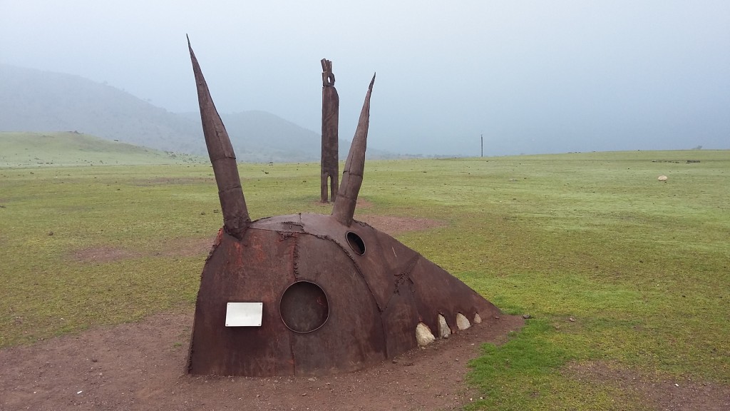 Foto: Parque Las Carretas - Putaendo (Valparaíso), Chile