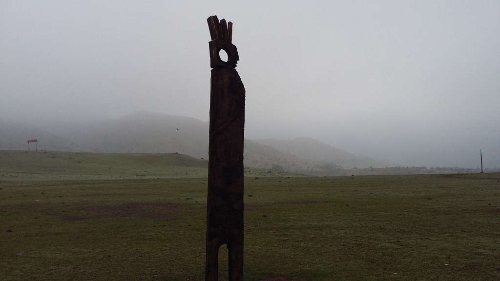 Foto: Parque Las Carretas - Putaendo (Valparaíso), Chile