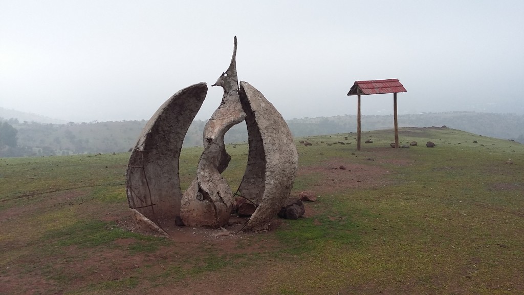 Foto: Parque Las Carretas - Putaendo (Valparaíso), Chile