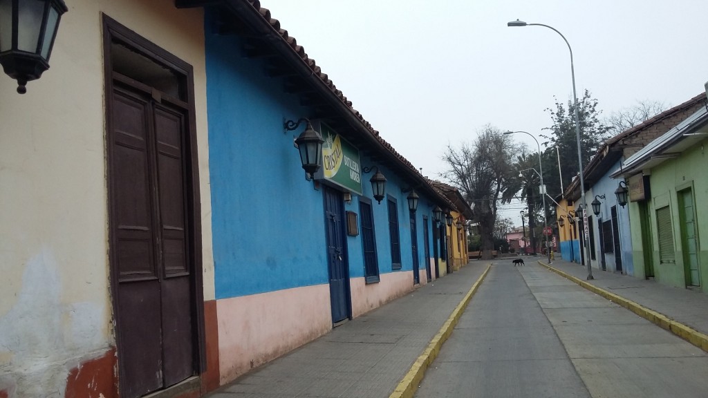 Foto: Putaendo 2017 - Putaendo (Valparaíso), Chile