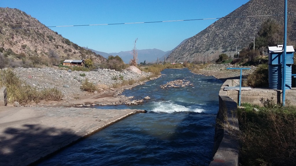 Foto: Sector Los Patos - Putaendo (Valparaíso), Chile