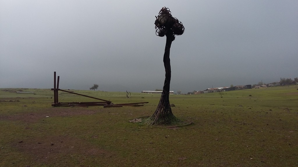Foto: Parque Carretas - Putaendo (Valparaíso), Chile