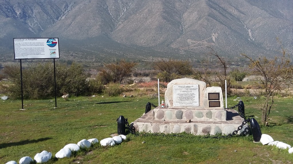 Foto: Sector Los Patos - Putaendo (Valparaíso), Chile