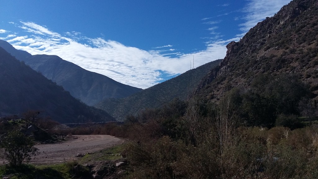 Foto: Sector Los Patos - Putaendo (Valparaíso), Chile