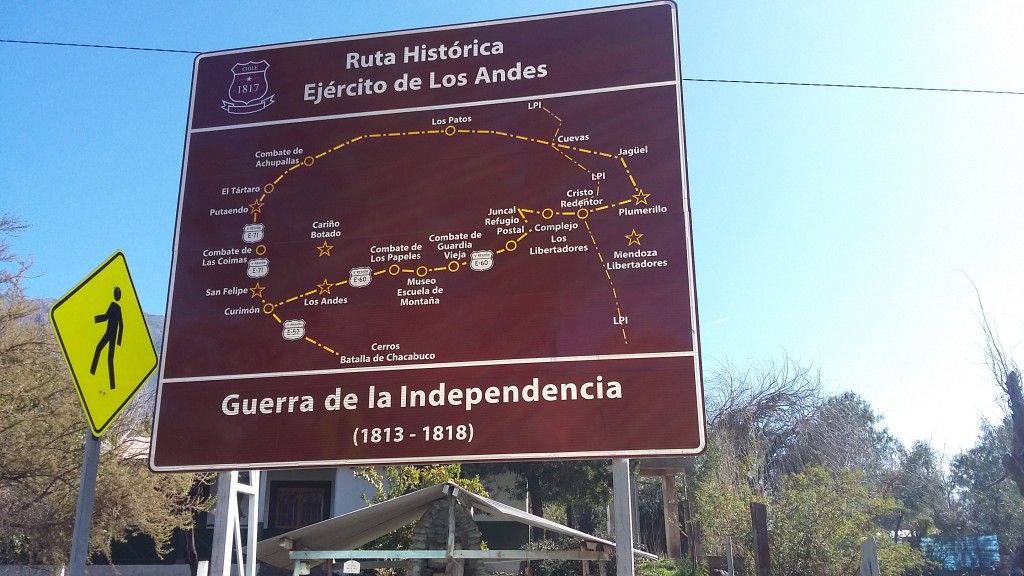 Foto: Sector Los Patos - Putaendo (Valparaíso), Chile