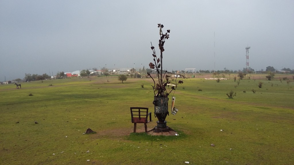 Foto: Parque Carretas - Putaendo (Valparaíso), Chile