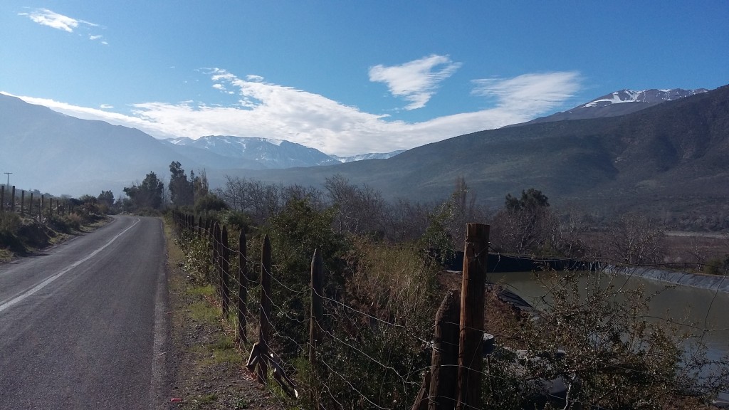 Foto: Sector Los Patos - Putaendo (Valparaíso), Chile