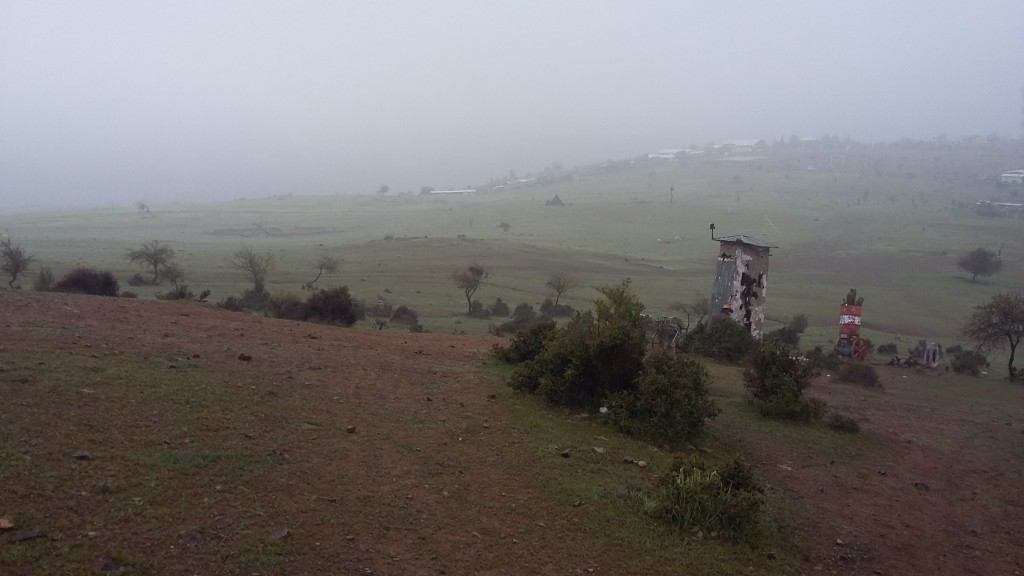 Foto: Parque Carretas - Putaendo (Valparaíso), Chile