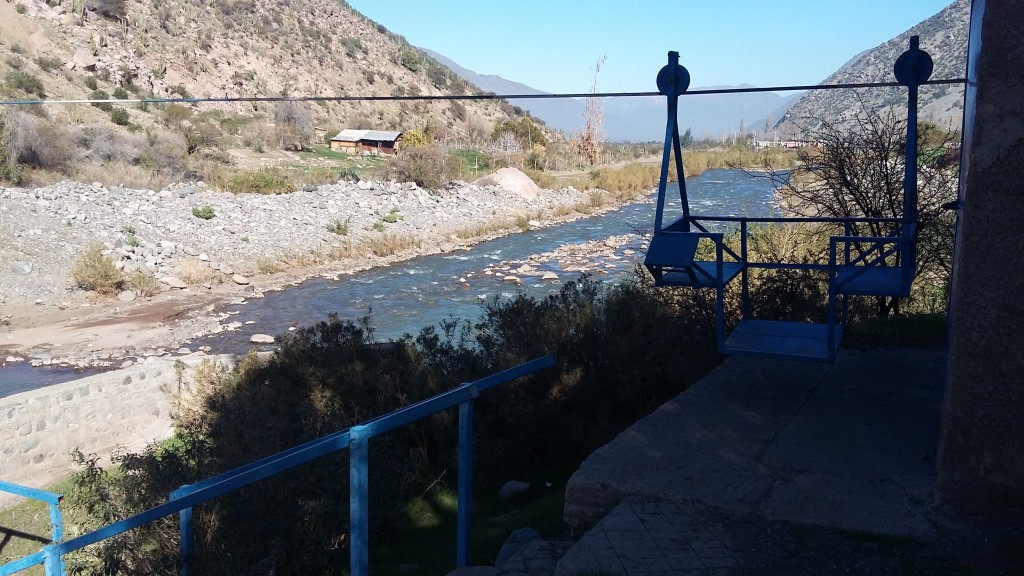 Foto: Sector Los Patos - Putaendo (Valparaíso), Chile