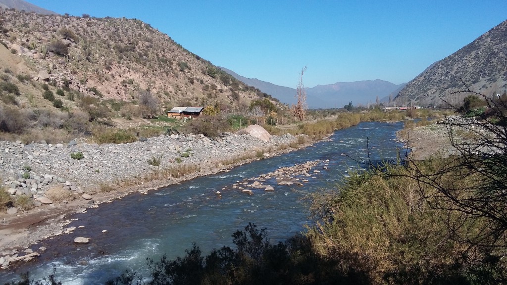 Foto: Sector Los Patos - Putaendo (Valparaíso), Chile
