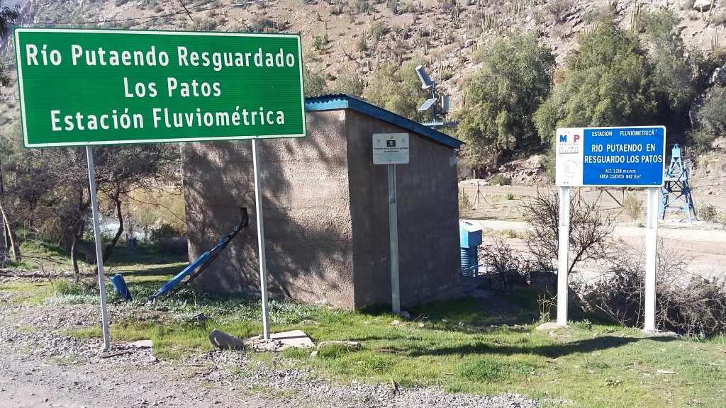 Foto: Sector Los Patos - Putaendo (Valparaíso), Chile