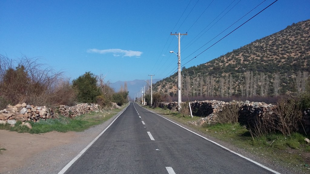 Foto: Sector Los Patos - Putaendo (Valparaíso), Chile