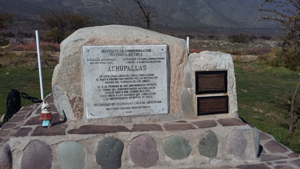 Foto: Sector Los Patos - Putaendo (Valparaíso), Chile