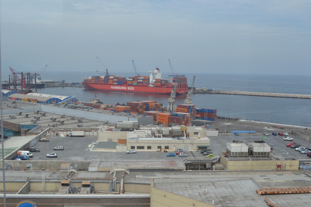 Foto: Puerto - Antofagasta, Chile