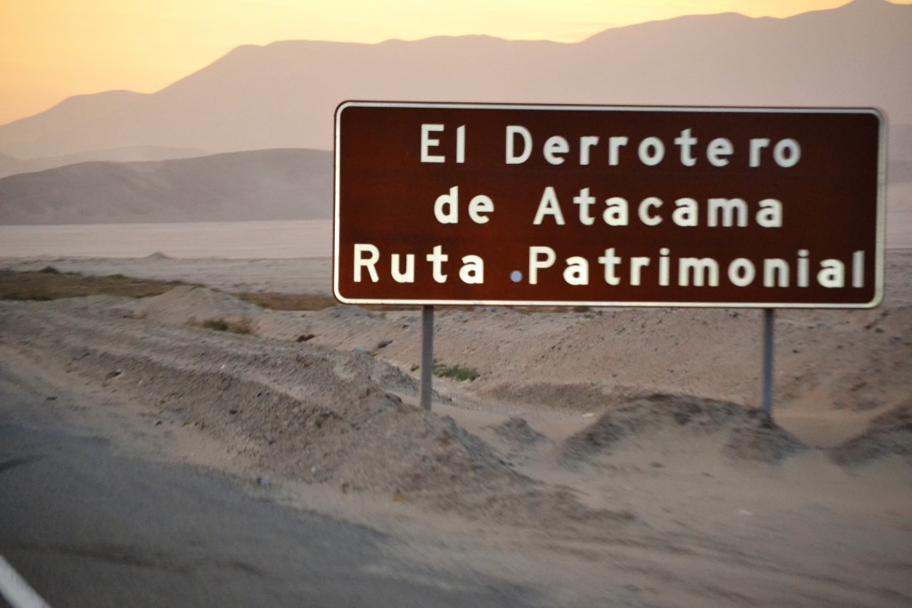 Foto: Ruta Patrimonial - Chañaral (Atacama), Chile
