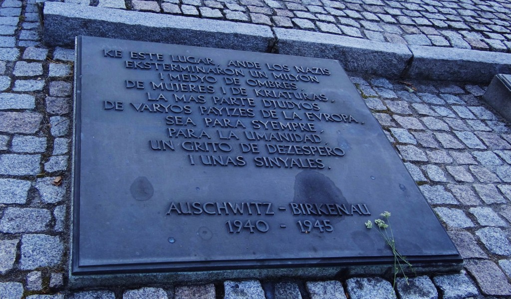 Foto: Auschwitz II - Birkenau - Brzezinka (Lesser Poland Voivodeship), Polonia