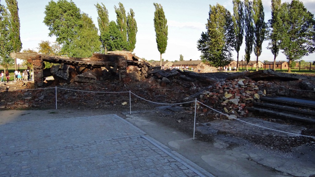 Foto: Auschwitz II - Birkenau - Brzezinka (Lesser Poland Voivodeship), Polonia