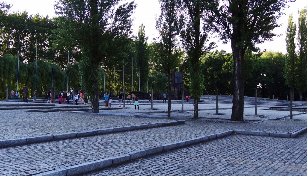 Foto: Auschwitz II - Birkenau - Brzezinka (Lesser Poland Voivodeship), Polonia