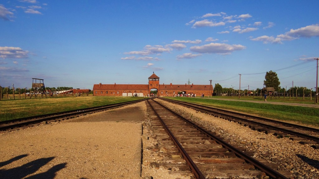Foto: Auschwitz II - Birkenau - Brzezinka (Lesser Poland Voivodeship), Polonia