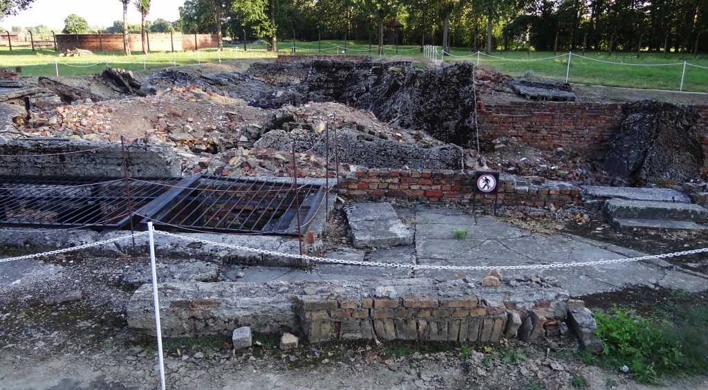 Foto: Auschwitz II - Birkenau - Brzezinka (Lesser Poland Voivodeship), Polonia