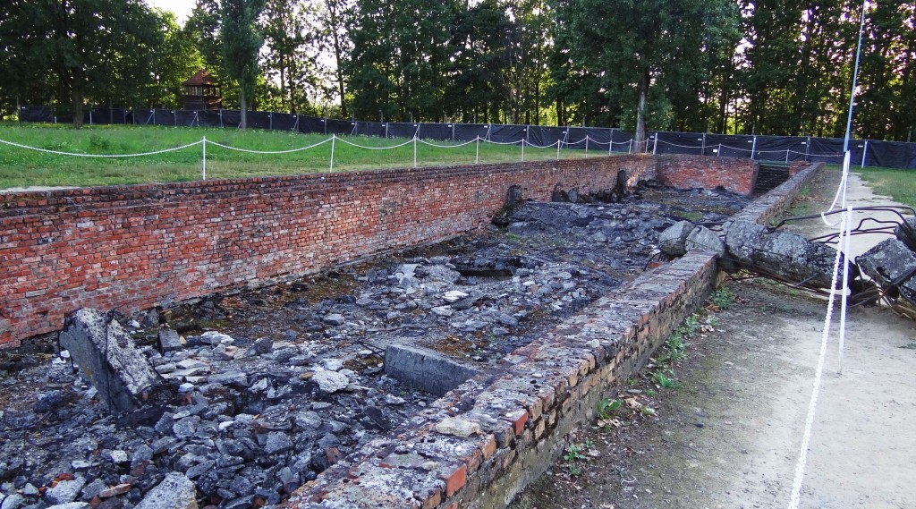 Foto: Auschwitz II - Birkenau - Brzezinka (Lesser Poland Voivodeship), Polonia
