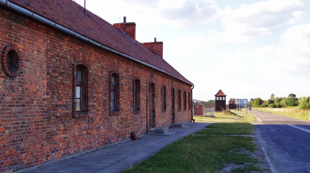 Foto: Auschwitz II - Birkenau - Brzezinka (Lesser Poland Voivodeship), Polonia