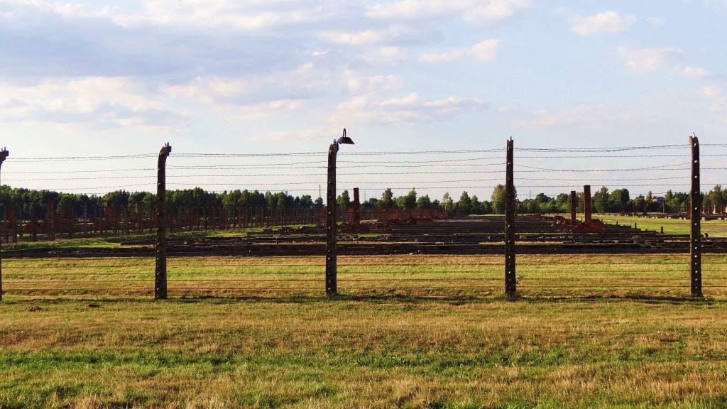 Foto: Auschwitz II - Birkenau - Brzezinka (Lesser Poland Voivodeship), Polonia