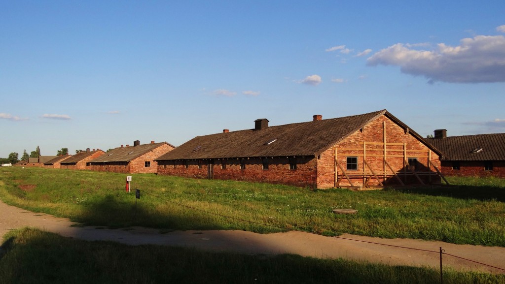 Foto: Auschwitz II - Birkenau - Brzezinka (Lesser Poland Voivodeship), Polonia