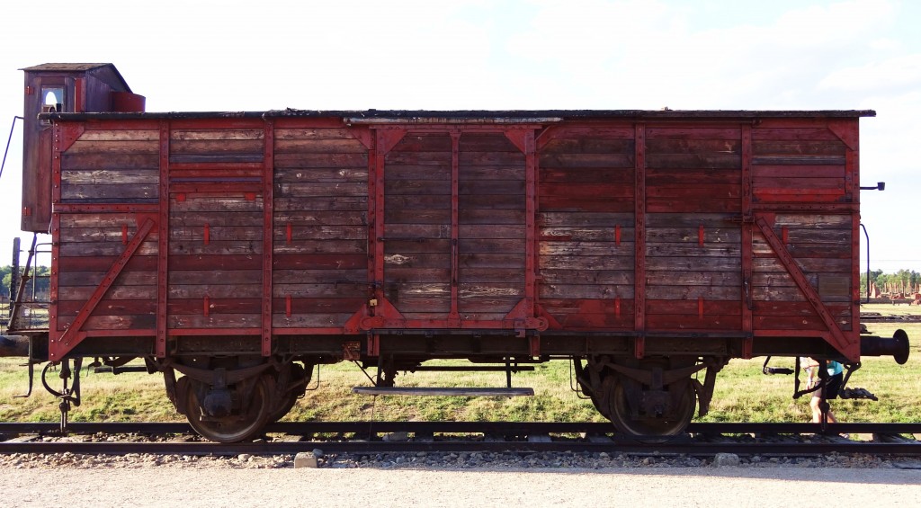 Foto: Auschwitz II - Birkenau - Brzezinka (Lesser Poland Voivodeship), Polonia