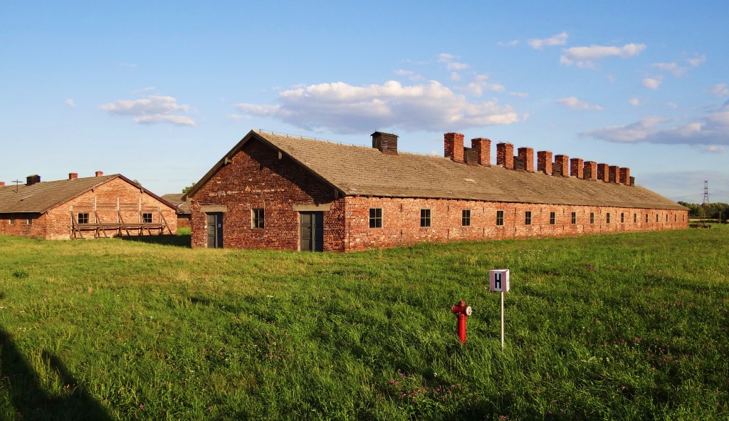 Foto: Auschwitz II - Birkenau - Brzezinka (Lesser Poland Voivodeship), Polonia