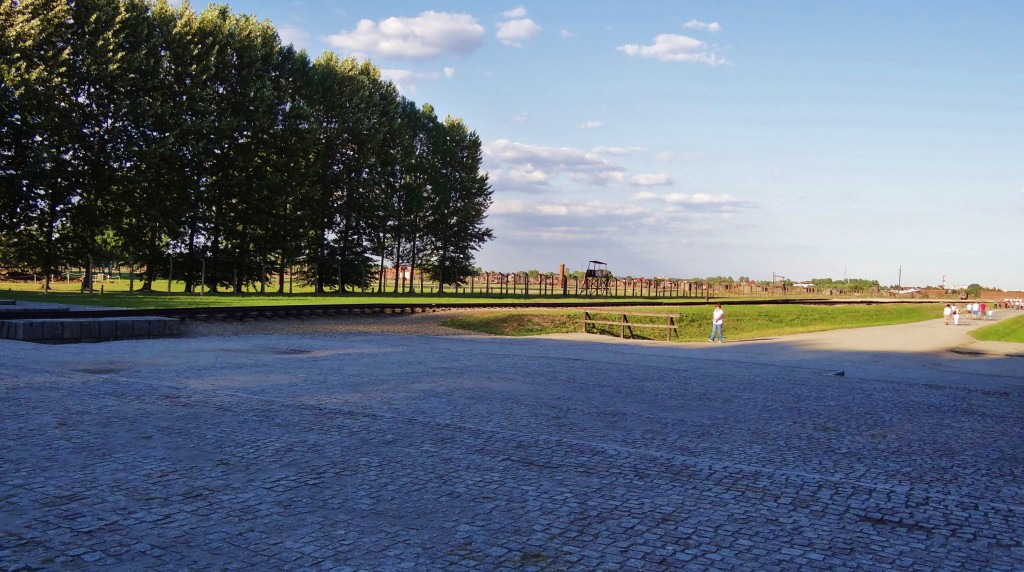 Foto: Auschwitz II - Birkenau - Brzezinka (Lesser Poland Voivodeship), Polonia
