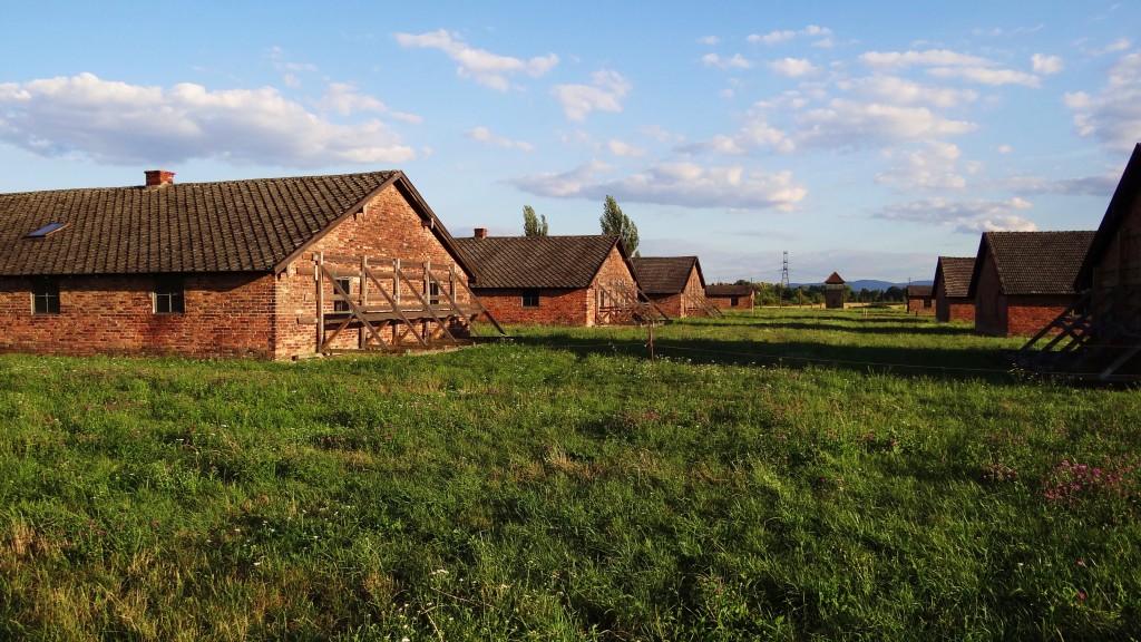Foto: Auschwitz II - Birkenau - Brzezinka (Lesser Poland Voivodeship), Polonia