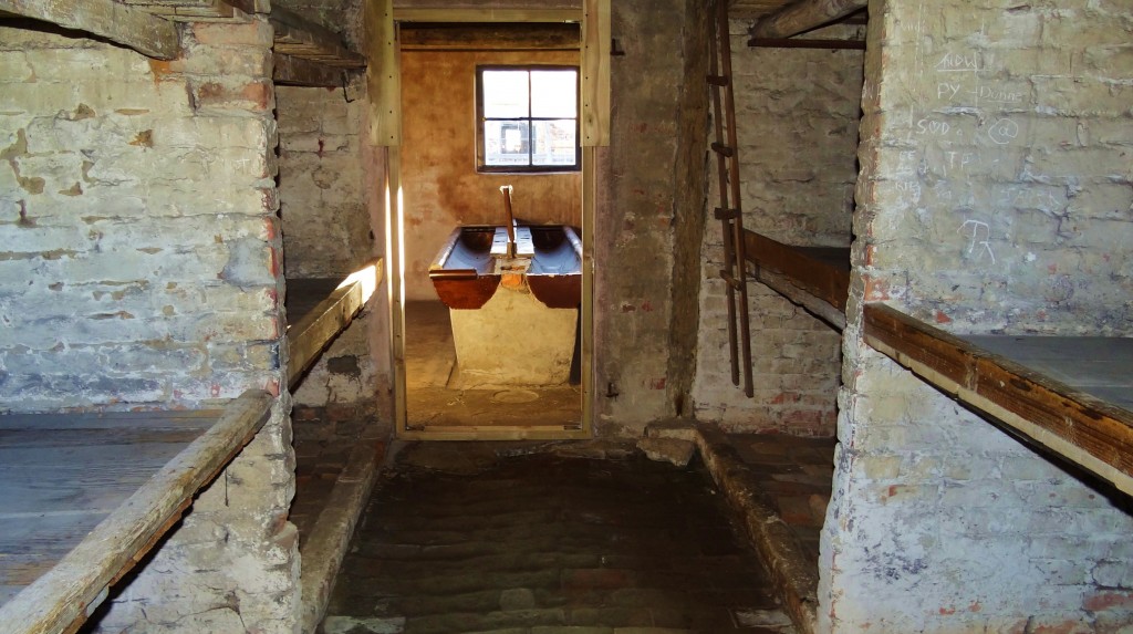 Foto: Auschwitz II - Birkenau - Brzezinka (Lesser Poland Voivodeship), Polonia