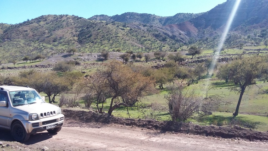 Foto: De Putaendo A Chincolco - Putaendo (Valparaíso), Chile