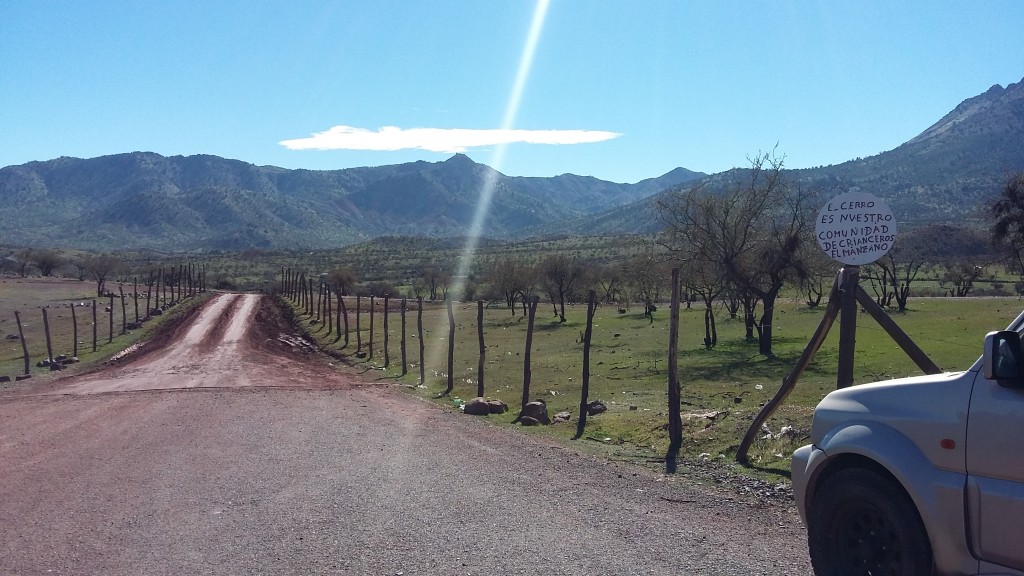 Foto: De Putaendo A Chincolco - Putaendo (Valparaíso), Chile