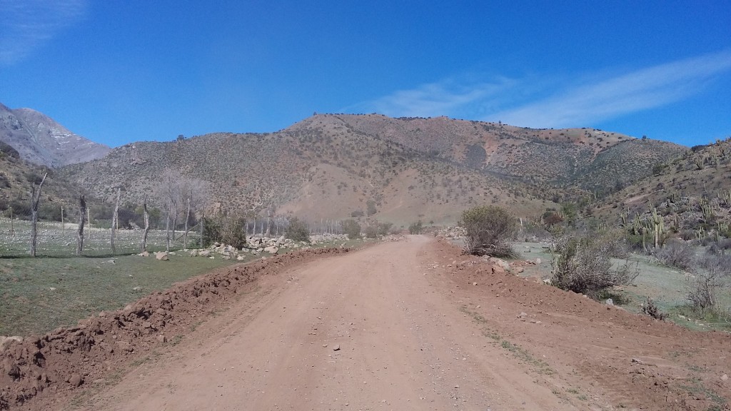 Foto: De Putaendo A Chincolco - Putaendo (Valparaíso), Chile