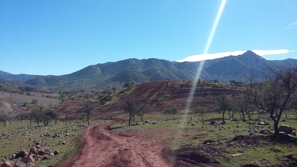Foto: De Putaendo A Chincolco - Putaendo (Valparaíso), Chile