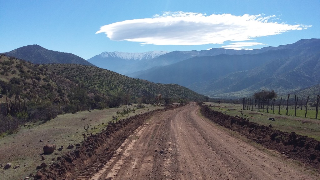 Foto: De Putaendo A Chincolco - Putaendo (Valparaíso), Chile