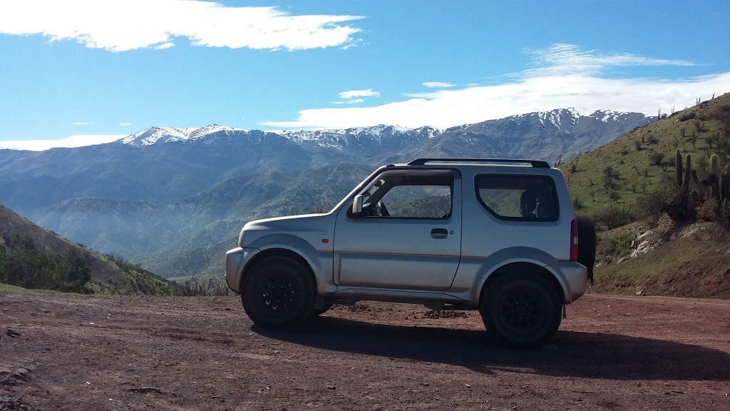 Foto: De Putaendo A Chincolco - Putaendo (Valparaíso), Chile