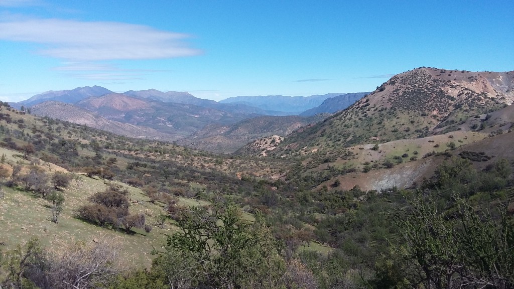 Foto: De Putaendo A Chincolco - Putaendo (Valparaíso), Chile