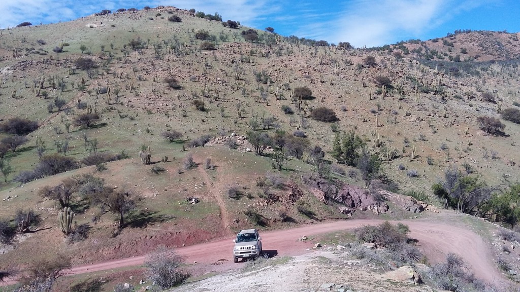 Foto: De Putaendo A Chincolco - Putaendo (Valparaíso), Chile