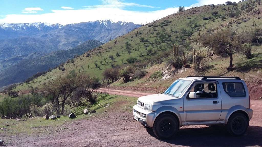 Foto: De Putaendo A Chincolcode Putaendo A Chincolco - Putaendo (Valparaíso), Chile