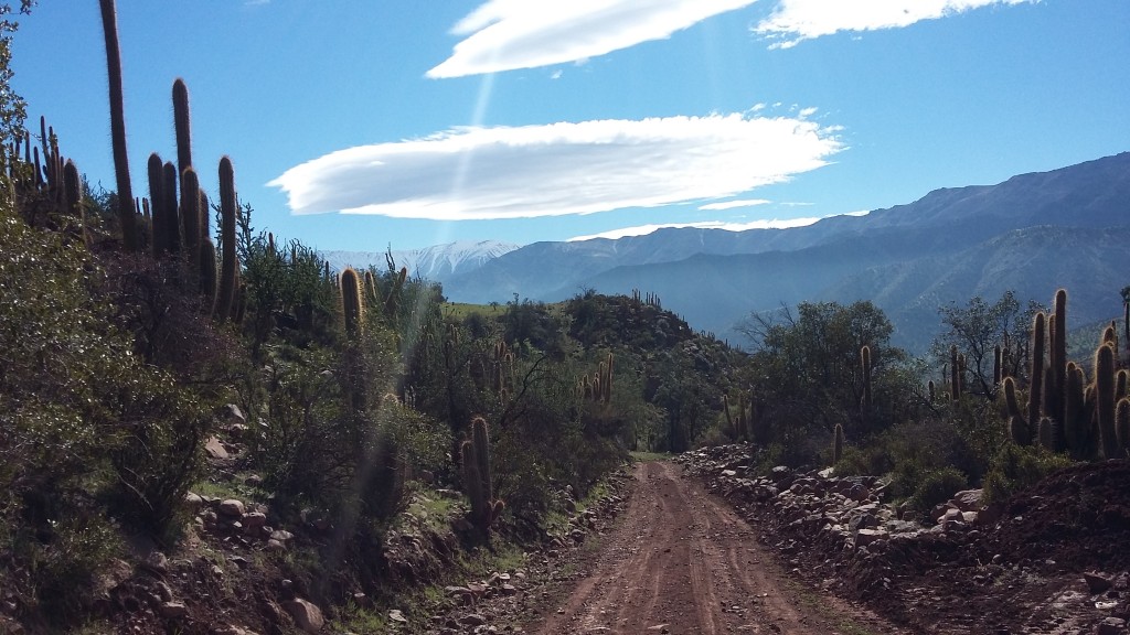 Foto: De Putaendo A Chincolco - Putaendo (Valparaíso), Chile
