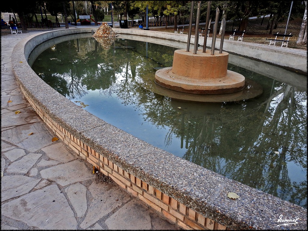 Foto: 171120-27 Zaragoza, Parque - Zaragoza (Aragón), España