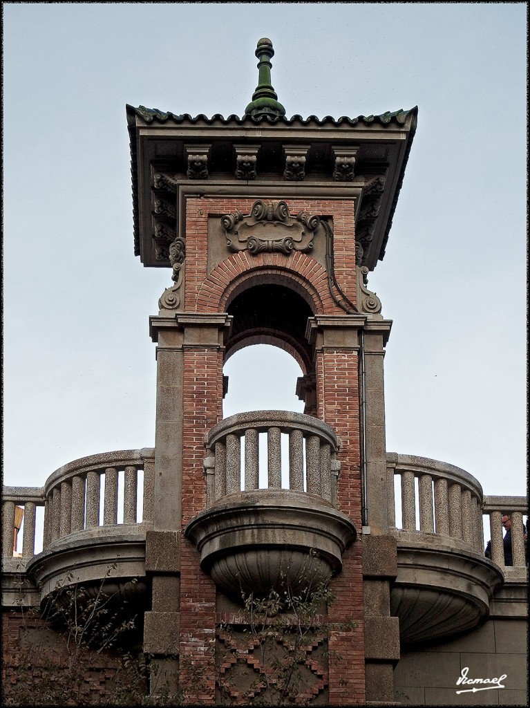 Foto: 171120-16 Zaragoza, Parque - Zaragoza (Aragón), España