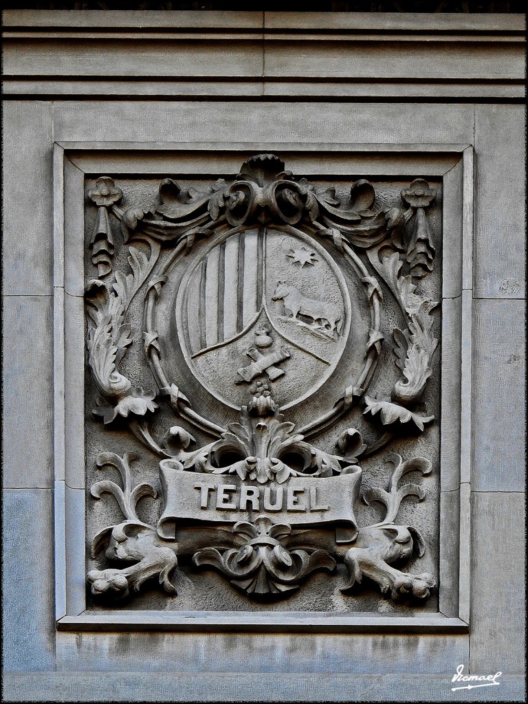 Foto: 171119-12 Zaragoza, Centro - Zaragoza (Aragón), España