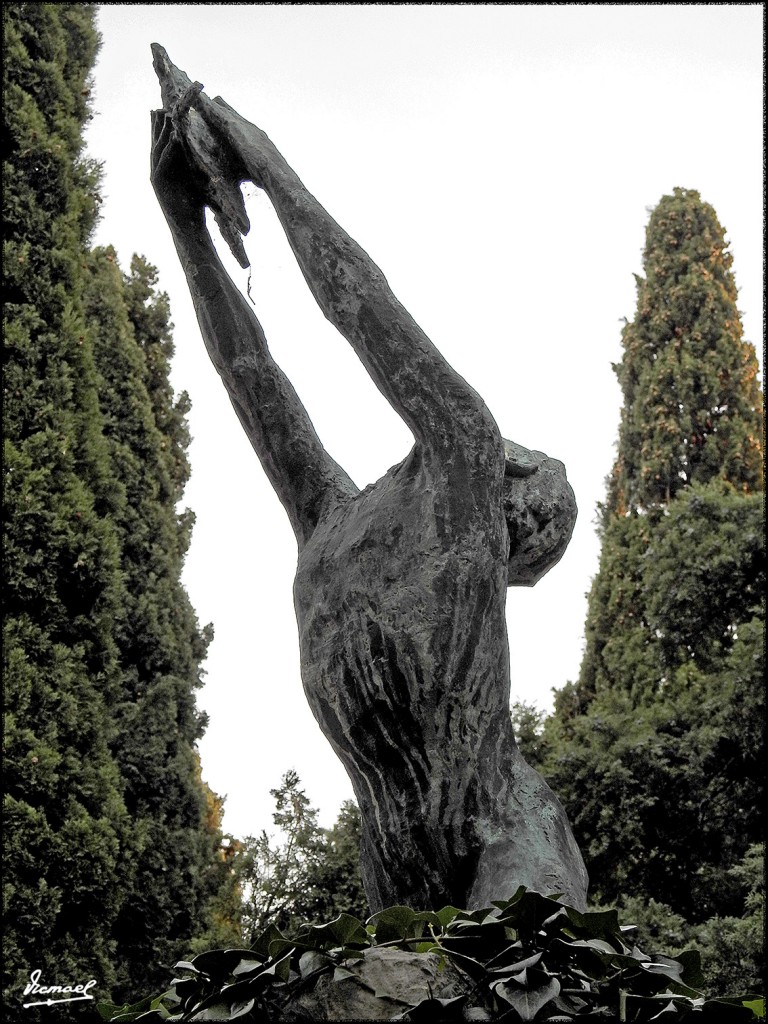 Foto: 171120-36 Zaragoza, Parque - Zaragoza (Aragón), España