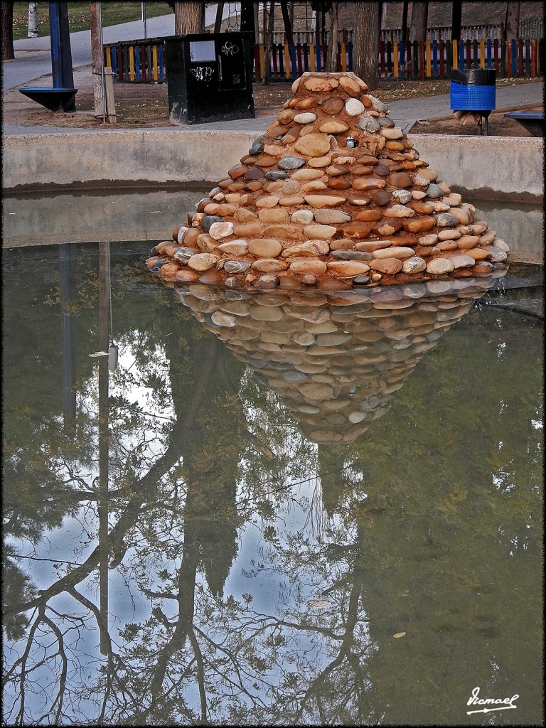 Foto: 171120-26 Zaragoza, Parque - Zaragoza (Aragón), España