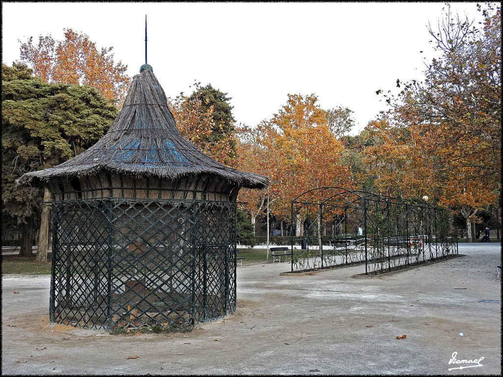 Foto: 171120-40 Zaragoza, Parque - Zaragoza (Aragón), España
