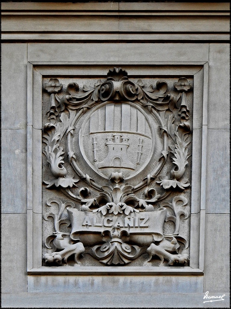 Foto: 171119-13 Zaragoza, Centro - Zaragoza (Aragón), España